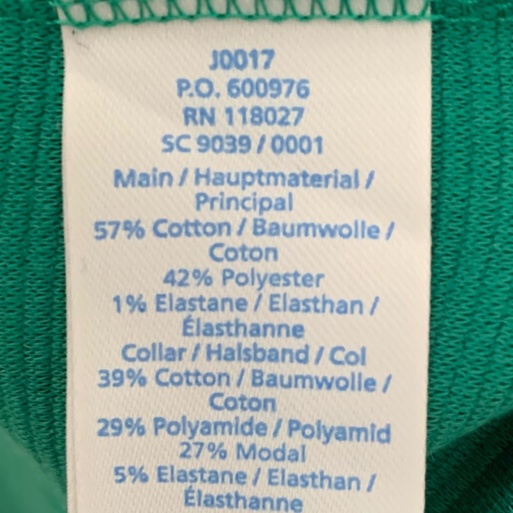 Boden Green Ribbed Ottoman Shift Dress Size 8R , EUC - Picture 4 of 7